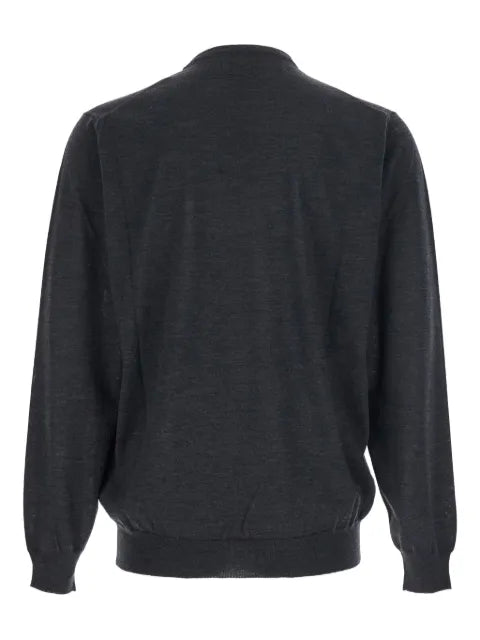 Lardini crew-neck sweater