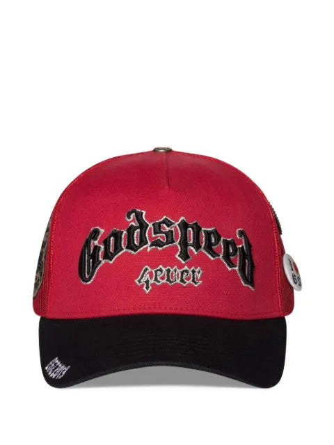 GODSPEED GS Forever Baseballkappe mit Stickerei