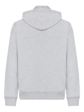 Brunello Cucinelli cotton zip-up hoodie