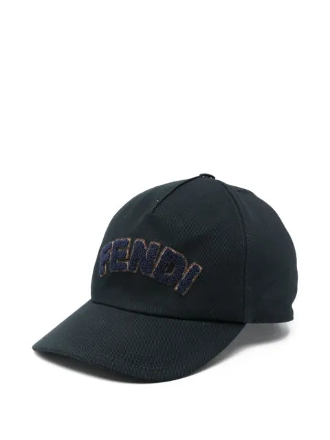 FENDI Baseballkappe aus Canvas