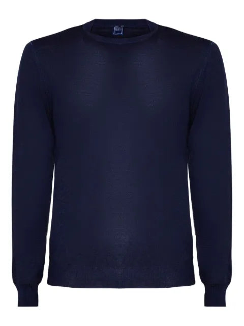 Fedeli crew-neck sweater
