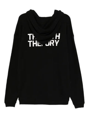 Neighborhood printed hoodie