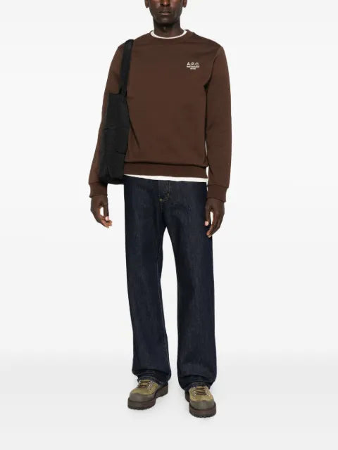 A.P.C. Standard Rue Madame sweatshirt