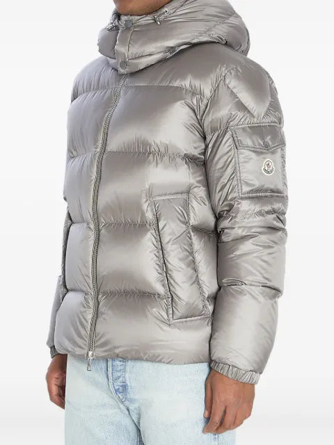 Moncler Couyere hooded puffer jacket