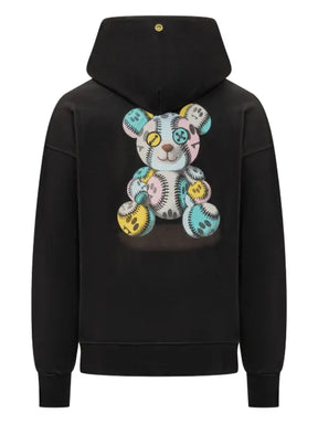 BARROW print hoodie