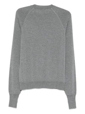 Eleventy sweater with raglan sleeves