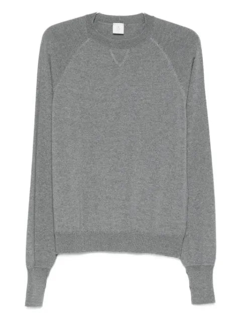 Eleventy sweater with raglan sleeves
