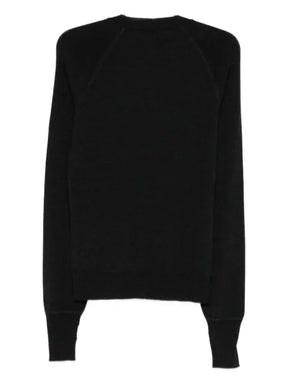Eleventy sweater with raglan sleeves