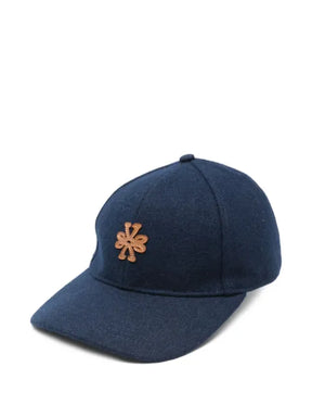Jacob Cohën Baseballkappe mit Logo
