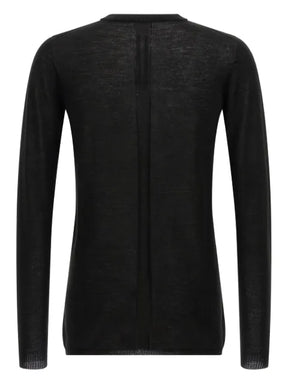 Rick Owens Level Biker sweater
