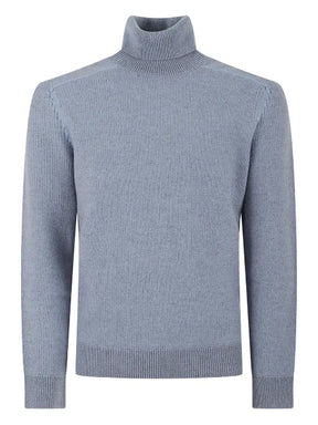 Zegna roll-neck sweater