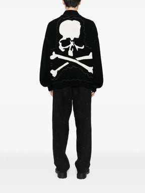 Mastermind Japan logo-embellished jumper