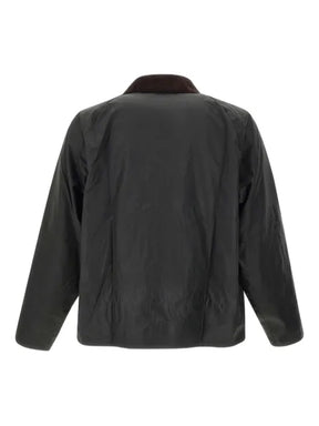 Barbour Transport waxed jacket