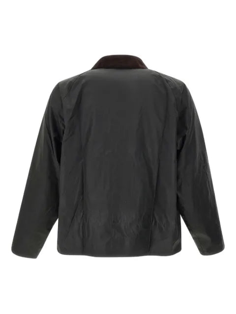 Barbour Transport waxed jacket