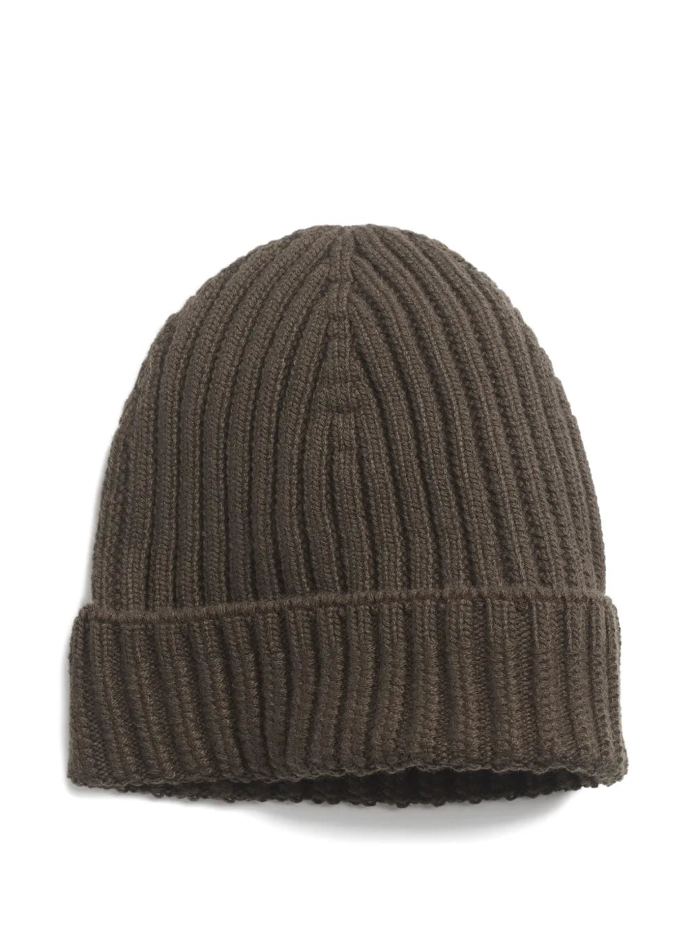 Barrie Gerippte Beanie aus Kaschmir