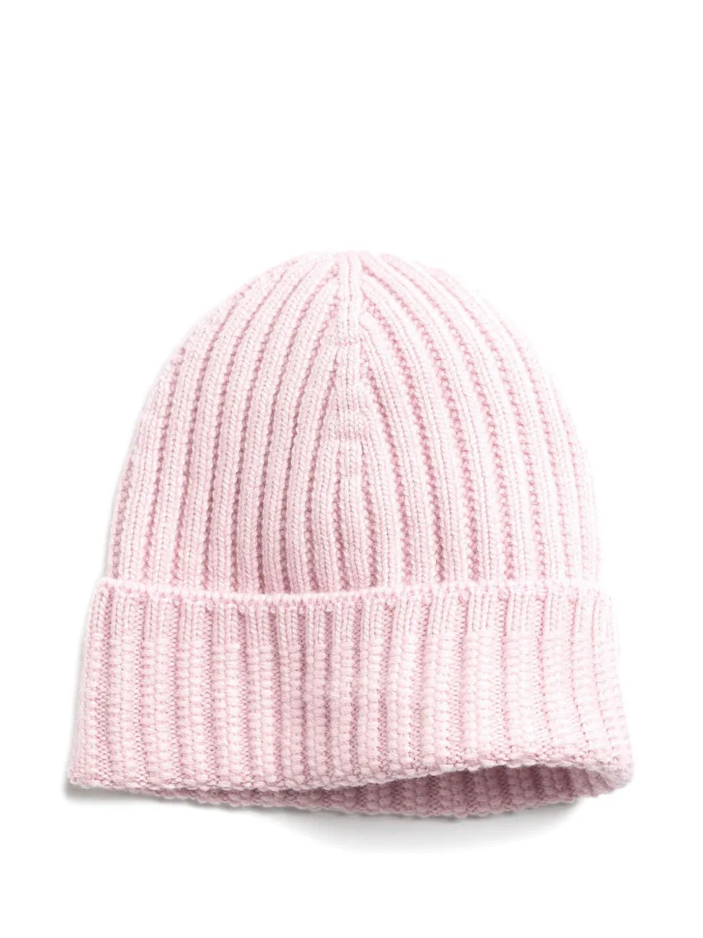 Barrie Gerippte Beanie aus Kaschmir