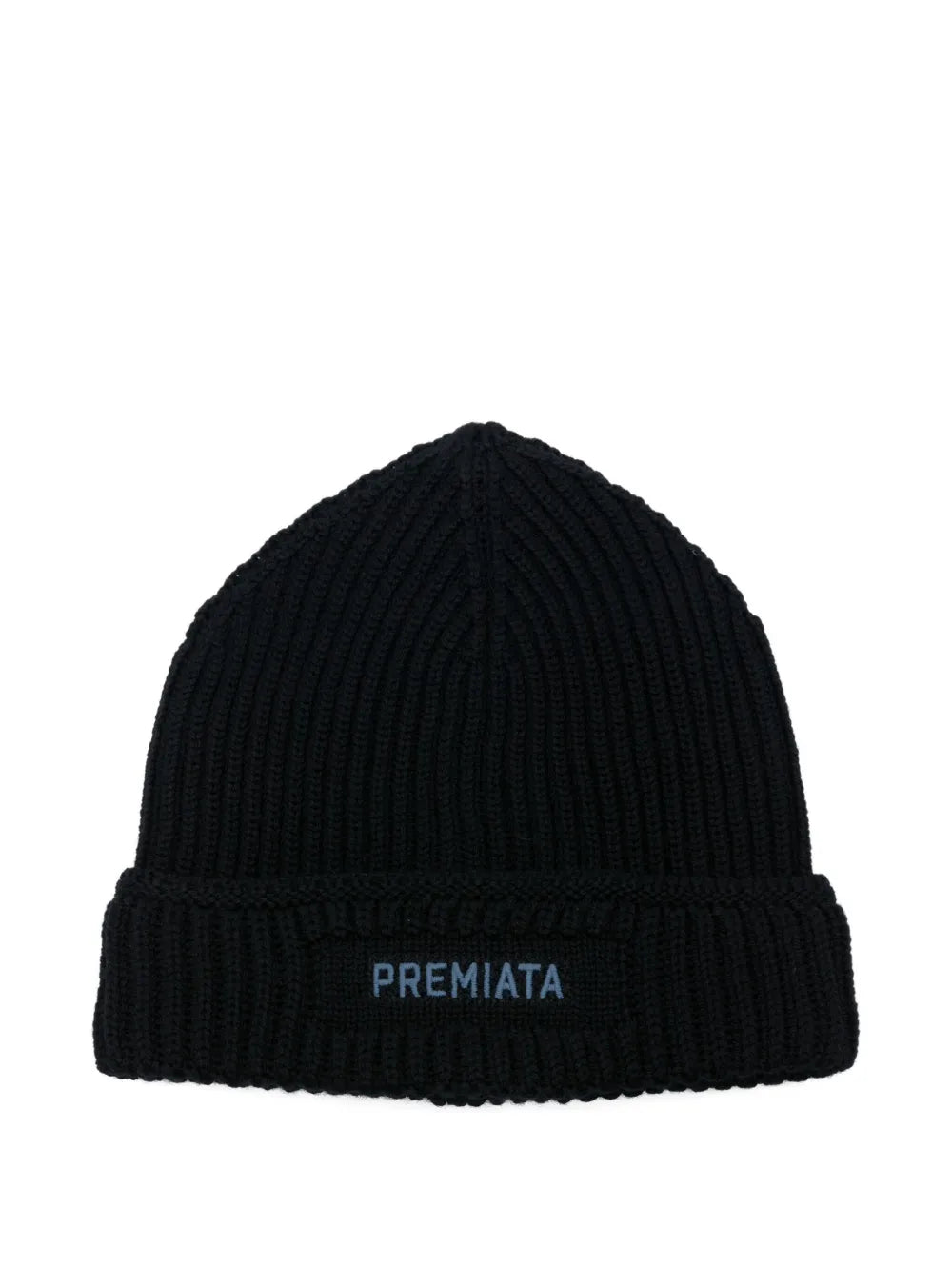 Premiata Gerippte Beanie