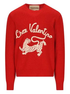 Valentino Garavani wool sweater