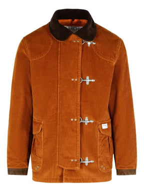 Fay corduroy jacket