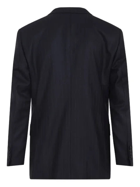 TOM FORD pinstripe double-breasted blazer
