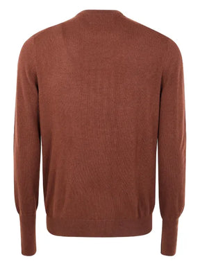 Ballantyne crew-neck cashmere sweater