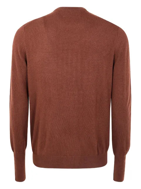 Ballantyne crew-neck cashmere sweater