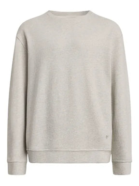 12 STOREEZ crew-neck long-sleeve sweatshirt