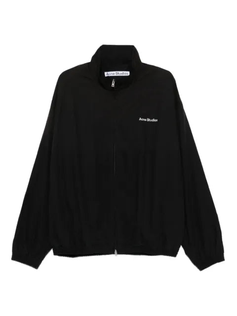 Acne Studios washed logo jacket