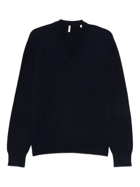 Sunflower V-neck sweater