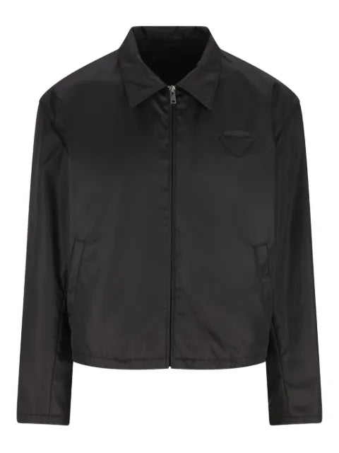 Prada Re-Nylon blouson jacket