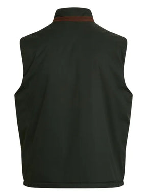 Polo Ralph Lauren logo-patch gilet