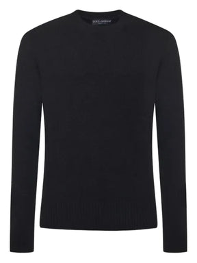 Dolce & Gabbana crew-neck sweater
