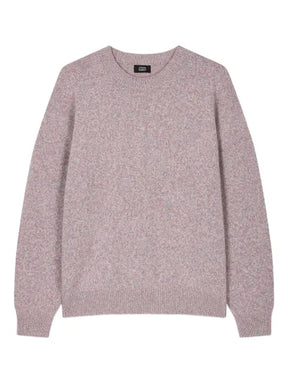 TOMBOY speckled round-neck sweater