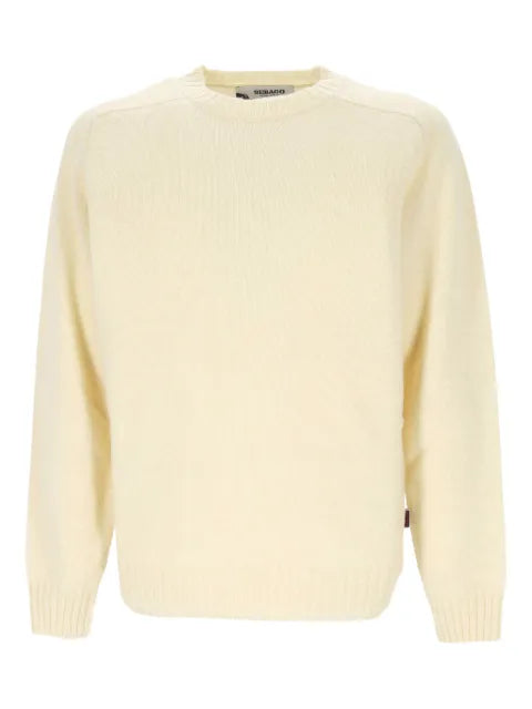 Sebago Gilead crew-neck wool sweater