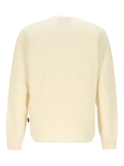 Sebago Gilead crew-neck wool sweater