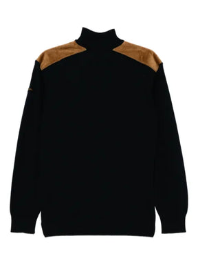 Paul & Shark wool half-zip jumper