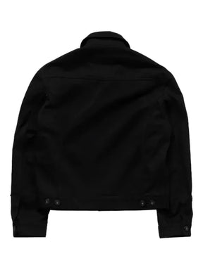 Alexander McQueen denim shirt jacket