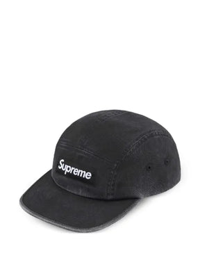 Supreme Ausgeblichene Baseballkappe