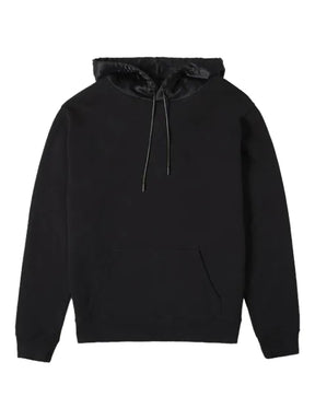 RTA silk-lined hoodie