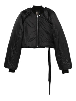 Rick Owens DRKSHDW cropped padded jacket