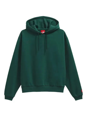 The North Face drawstring hoodie