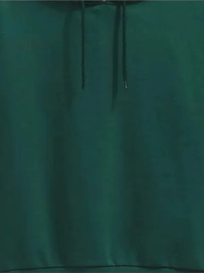 The North Face drawstring hoodie