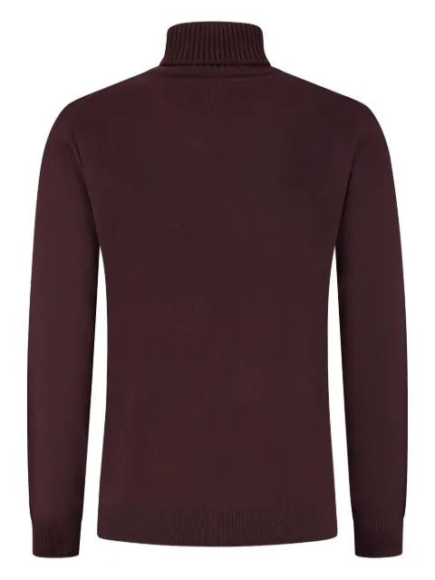 DORIANI turtleneck sweater