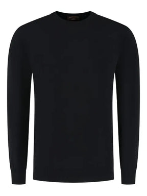 DORIANI crew-neck sweater