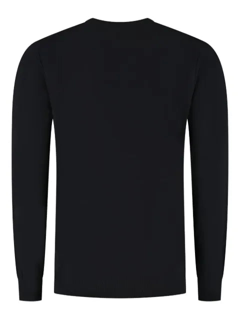 DORIANI crew-neck sweater