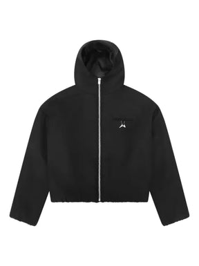 HELIOT EMIL hooded jacket