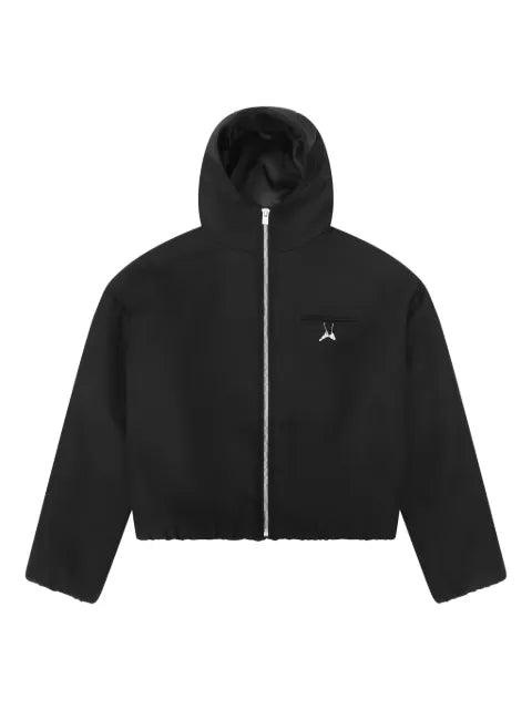HELIOT EMIL hooded jacket