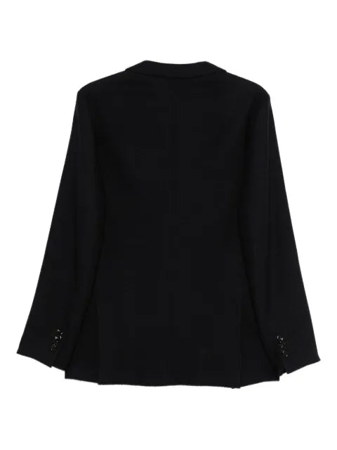 Lardini single-breasted blazer