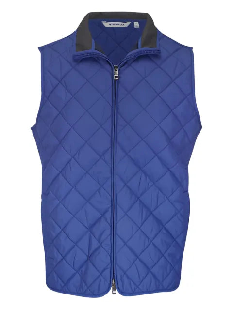 Peter Millar Essex quilted gilet