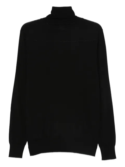 ASPESI roll-neck sweater